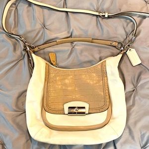 Coach Shoulder/Crossbody Purse